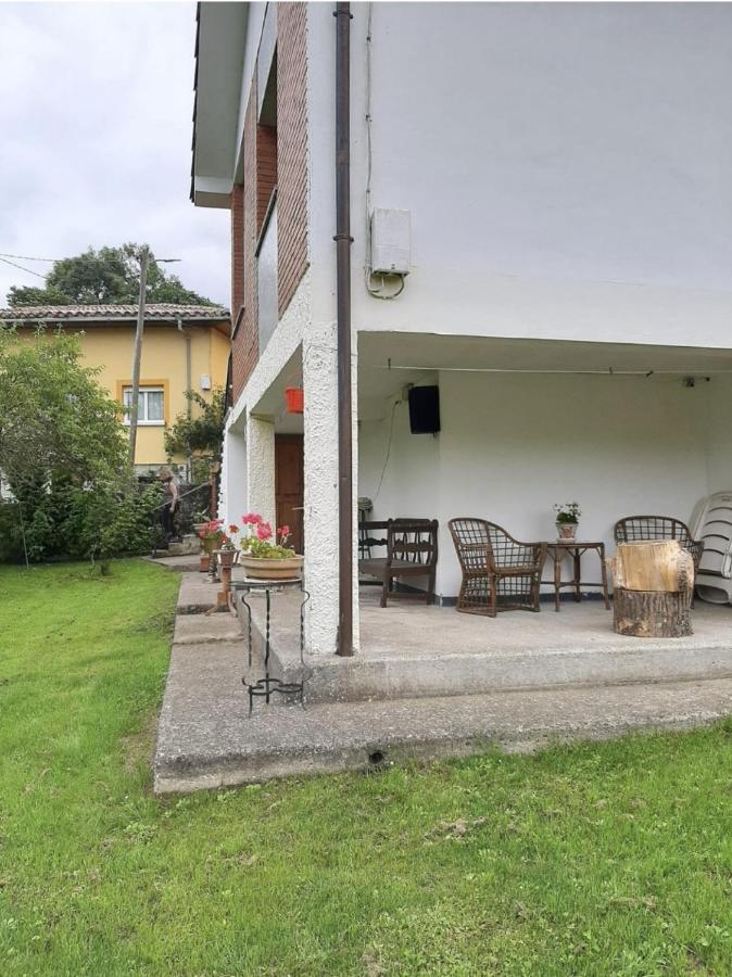 Villa La Pescal à Arriondas Extérieur photo