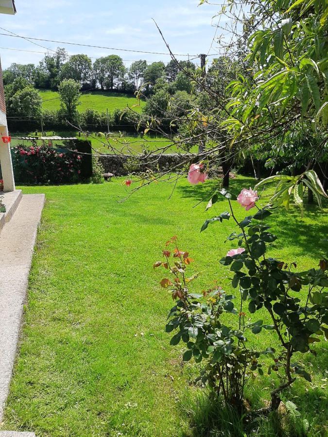 Villa La Pescal à Arriondas Extérieur photo