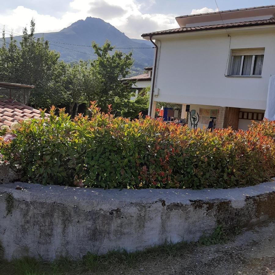 Villa La Pescal à Arriondas Extérieur photo