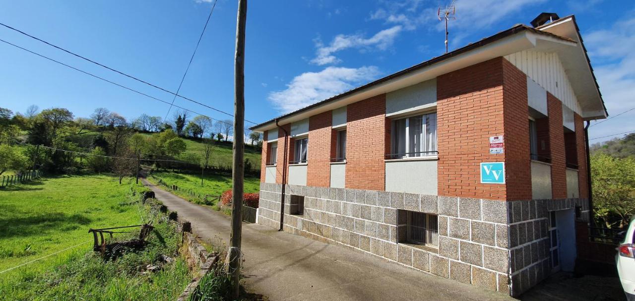 Villa La Pescal à Arriondas Extérieur photo