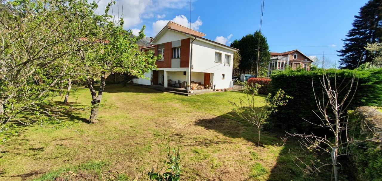 Villa La Pescal à Arriondas Extérieur photo
