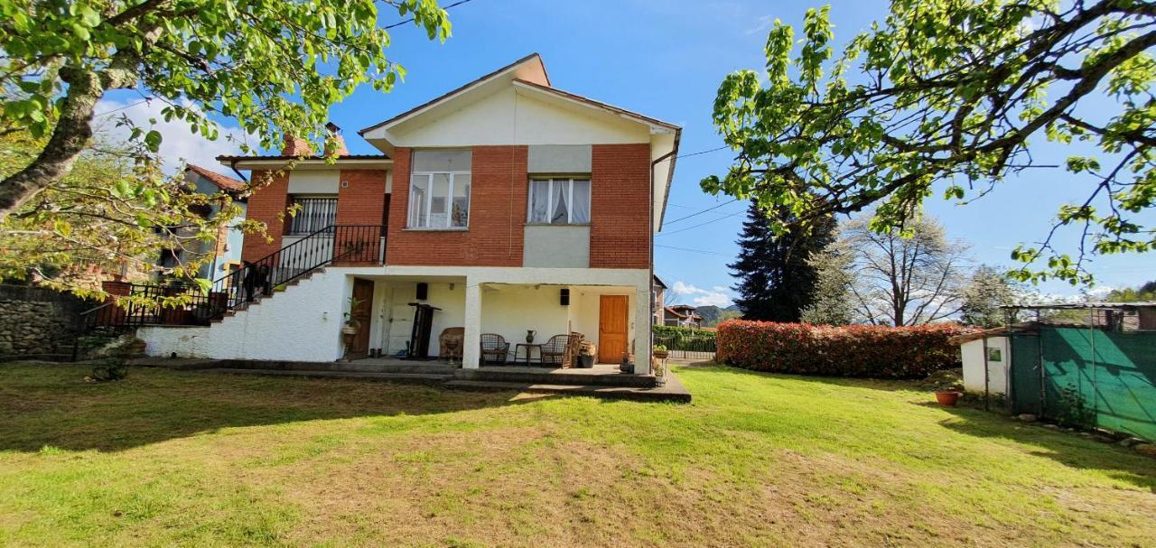 Villa La Pescal à Arriondas Extérieur photo